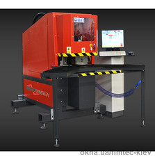 WP CNC TURBO автоматический зачистной центр